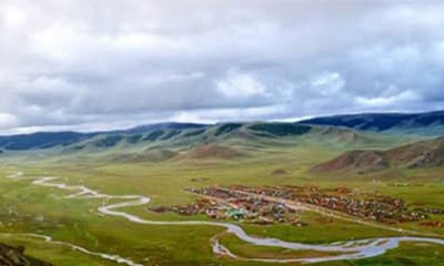 Тарвагатайн нуруу — зураг 1