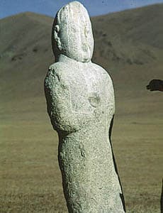 Хүн чулуун дурсгал