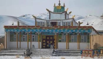Амарбуянт хийд