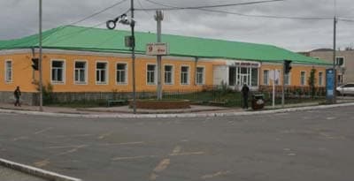 Төв аймгийн музей — зураг 1